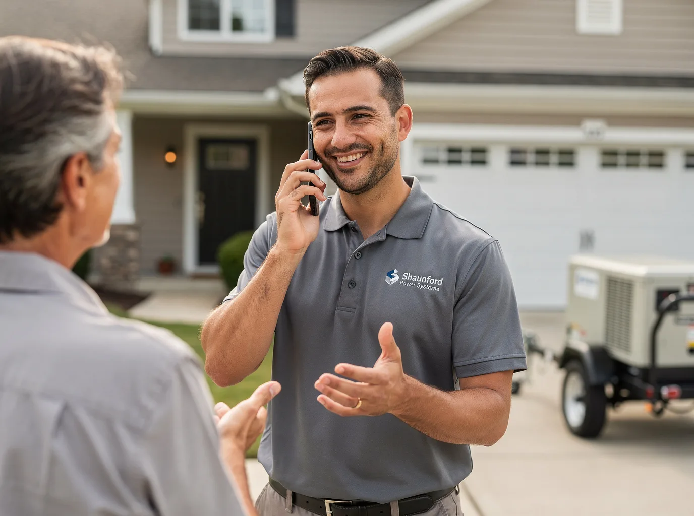 Generator Installation Plainview, AR FAQs